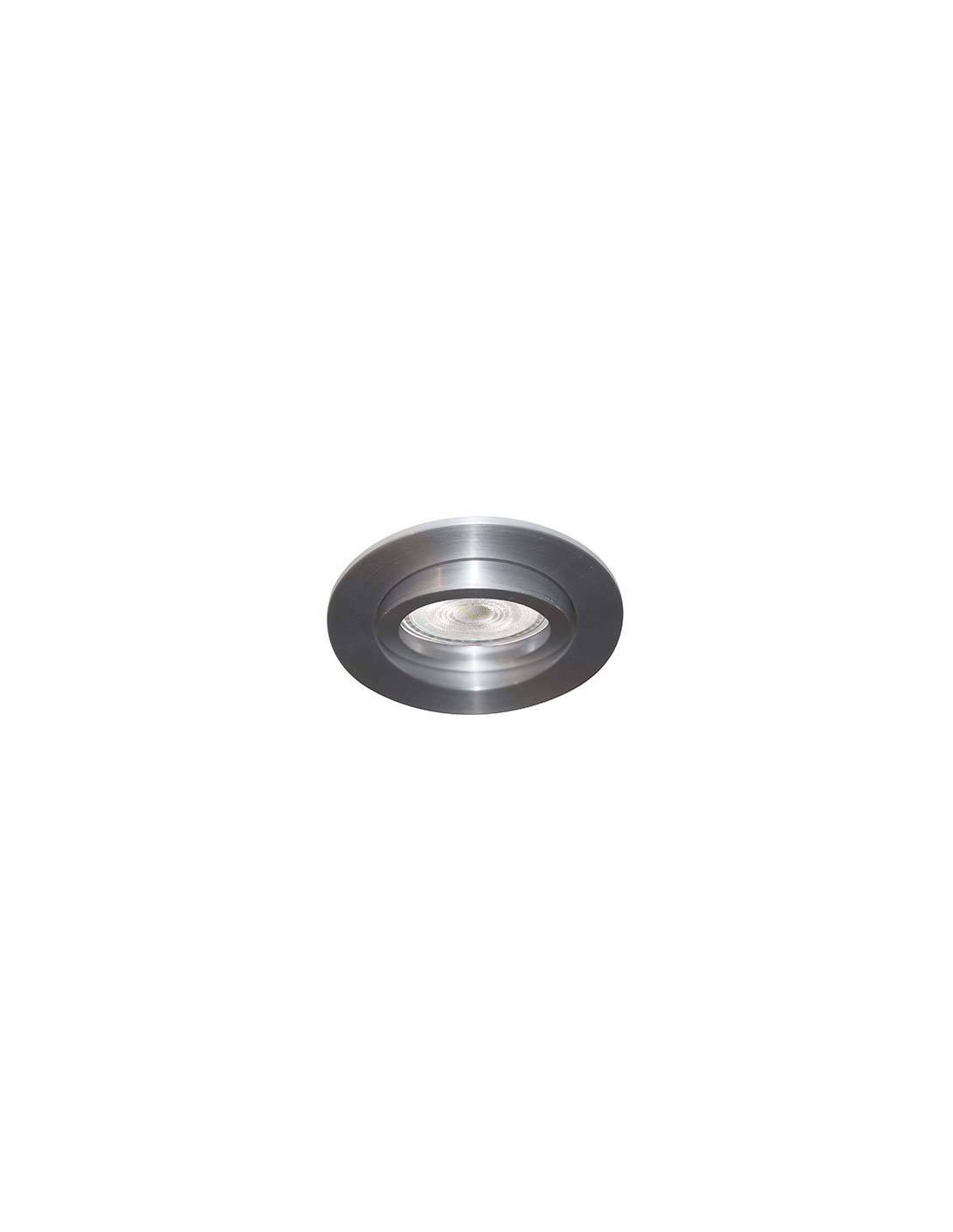 ALA1013 RX GU10 AUTO MAX50W PAR16 ALUMINIUM MAT