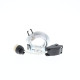ALA1013 RX GU10 AUTO MAX50W PAR16 ALUMINIUM MAT