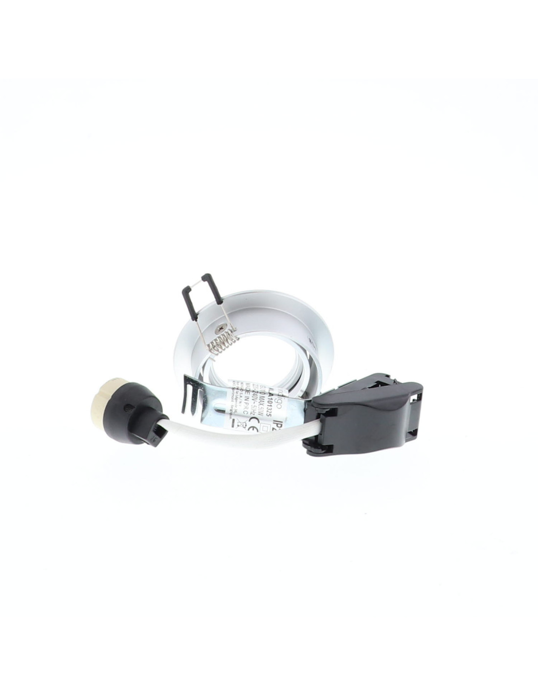ALA1013 RX GU10 AUTO MAX50W PAR16 ALUMINIUM MAT