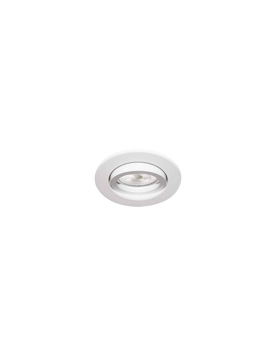 ALA1013 RX GU10 AUTO MAX50W PAR16 BLANC MAT