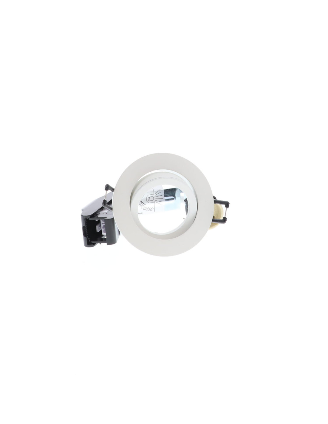 ALA1013 RX GU10 AUTO MAX50W PAR16 BLANC MAT