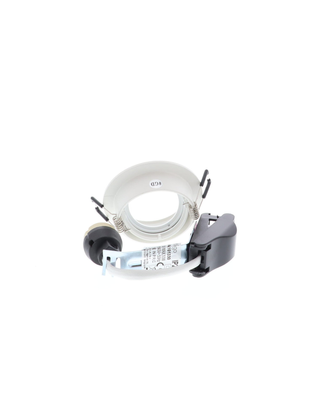 ALA1013 RX GU10 AUTO MAX50W PAR16 BLANC MAT