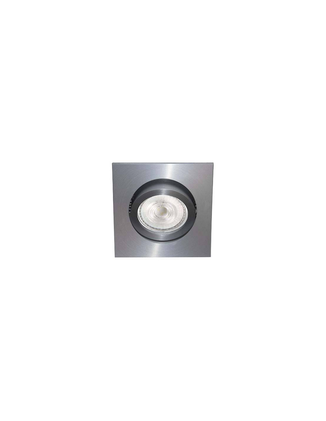 ALA1013 SX GU10 AUTO MAX50W PAR16 ALUMINIUM MAT