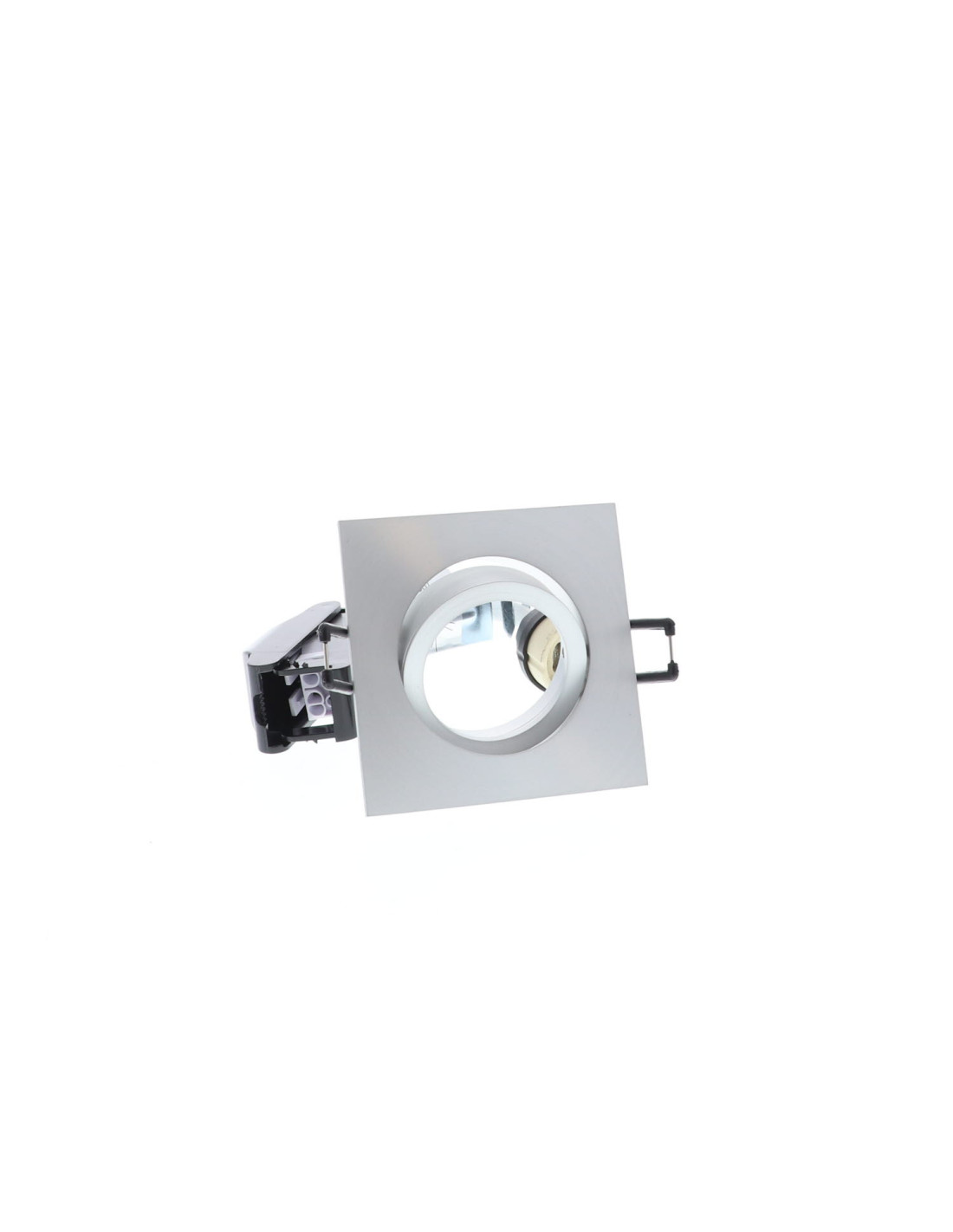 ALA1013 SX GU10 AUTO MAX50W PAR16 ALUMINIUM MAT
