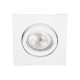 ALA1013 SX GU10 AUTO MAX50W PAR16 BLANC MAT