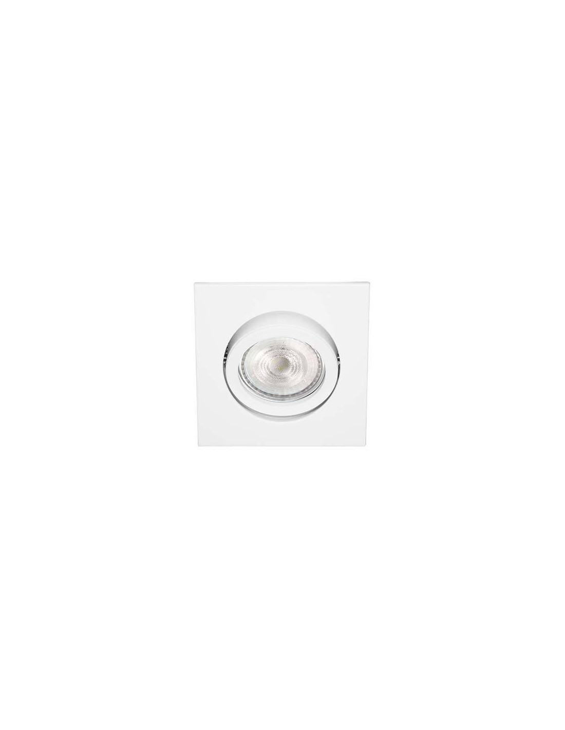 ALA1013 SX GU10 AUTO MAX50W PAR16 BLANC MAT