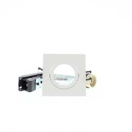 ALA1013 SX GU10 AUTO MAX50W PAR16 BLANC MAT 2