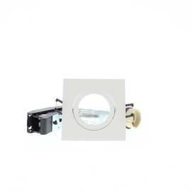 ALA1013 SX GU10 AUTO MAX50W PAR16 BLANC MAT 2