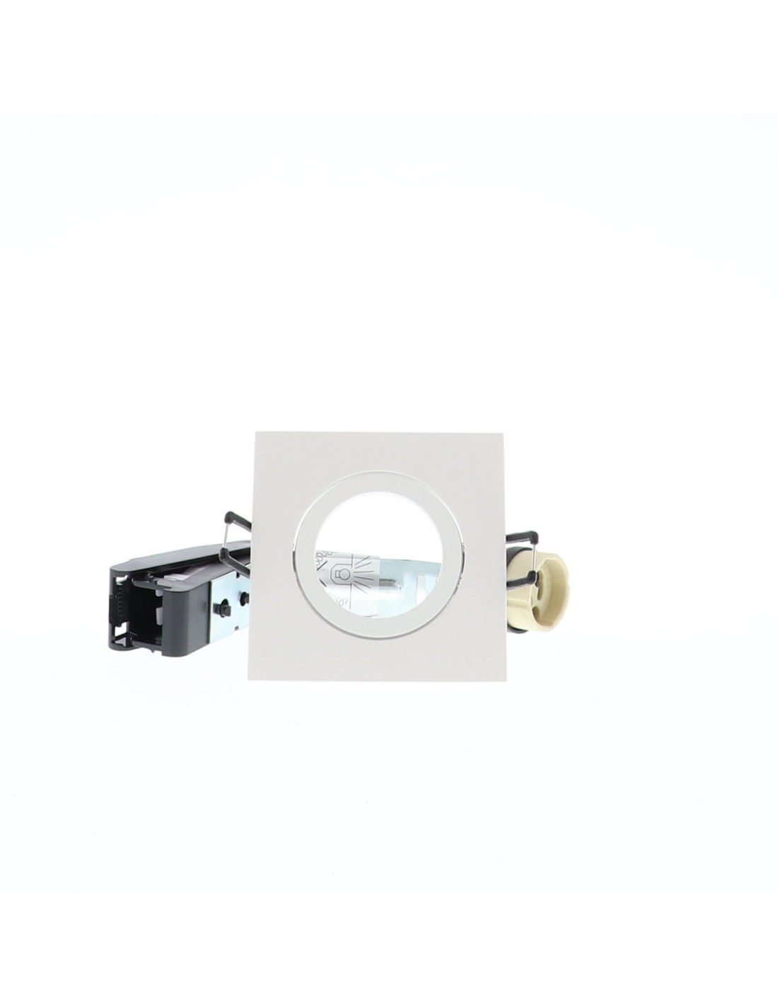 ALA1013 SX GU10 AUTO MAX50W PAR16 BLANC MAT