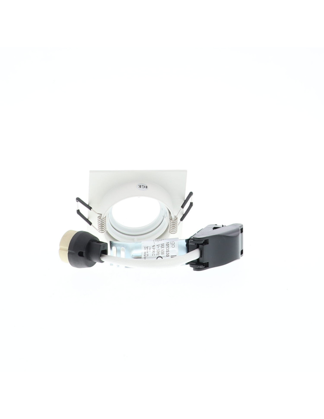 ALA1013 SX GU10 AUTO MAX50W PAR16 BLANC MAT