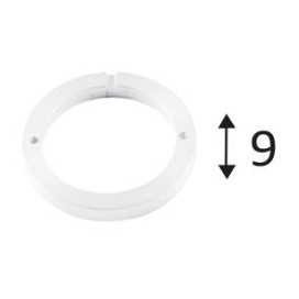 KACI R-B BASE RONDE BLANC MAT