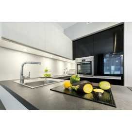 KACI R-B BASE RONDE BLANC MAT 2