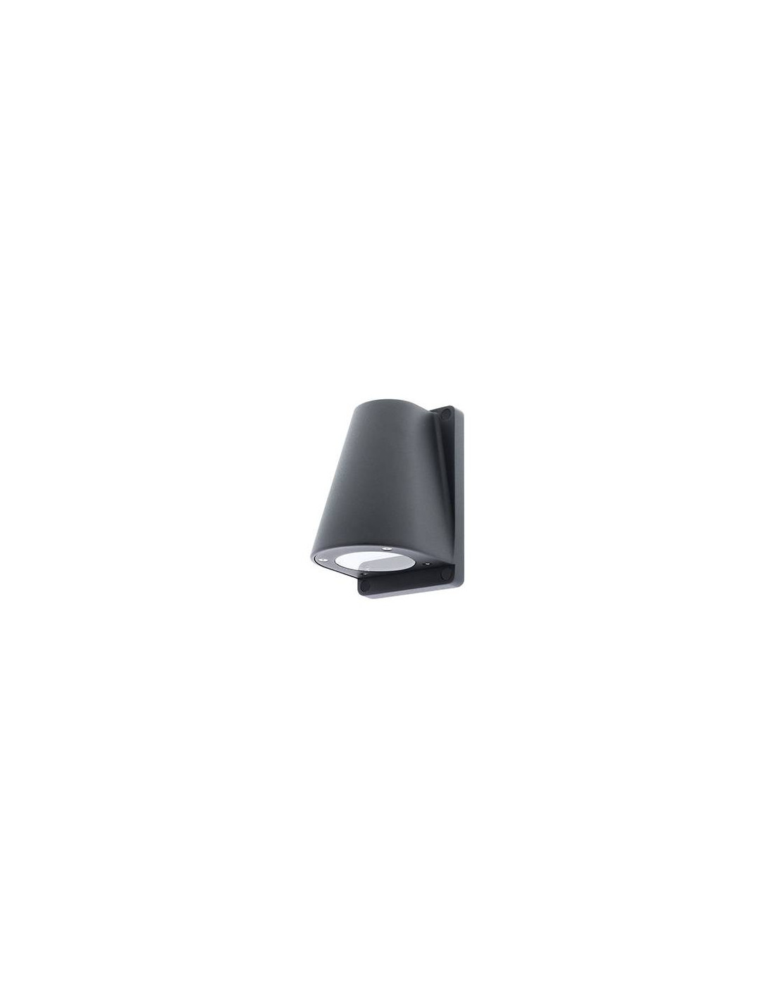HUGO GU10 MAX35W PAR16 IP65 ANTHRACITE