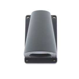 HUGO GU10 MAX35W PAR16 IP65 ANTHRACITE 2