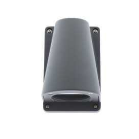 HUGO GU10 MAX35W PAR16 IP65 ANTHRACITE 2