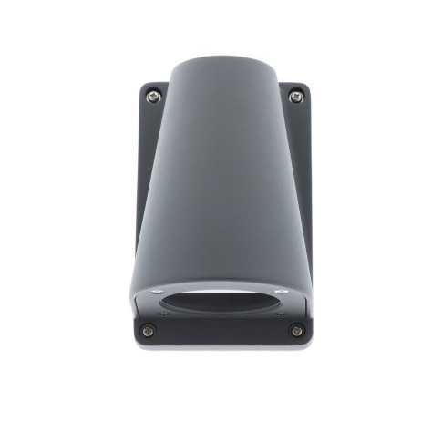 HUGO GU10 MAX35W PAR16 IP65 ANTHRACITE