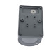 HUGO GU10 MAX35W PAR16 IP65 ANTHRACITE