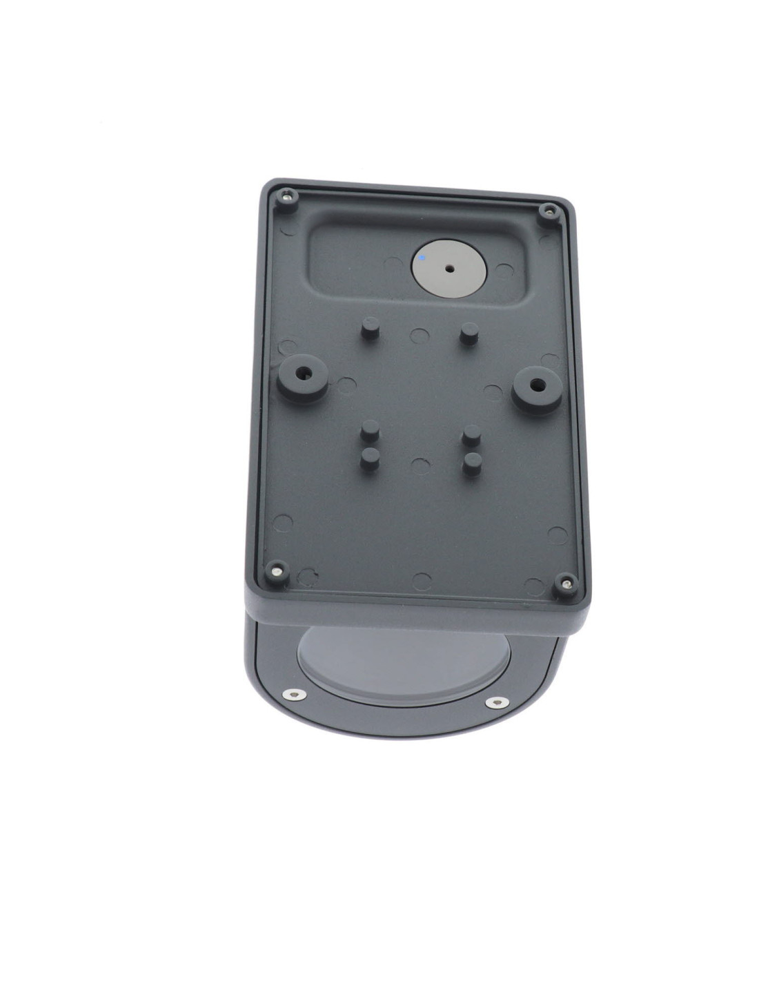 HUGO GU10 MAX35W PAR16 IP65 ANTHRACITE