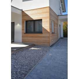 BRIKPRO 2 2x7W 3000K 2x870Lm IP67 ACIER CORTEN