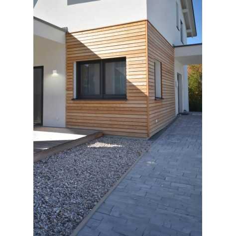 BRIKPRO 2 2x7W 3000K 2x870Lm IP67 ACIER CORTEN BRIKPRO 2 2x7W 3000K 2x870Lm IP67 ACIER CORTEN