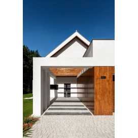 BRIKPRO 2 A 2x14W 3000K 2x1300Lm IP67 ANTHRACITE