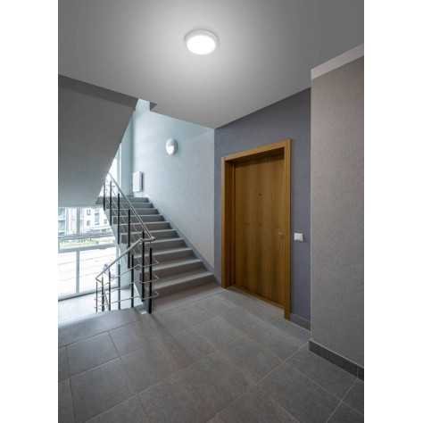 LIDY 24W 4010Lm IP66 BLANC LIDY 24W 4010Lm IP66 BLANC