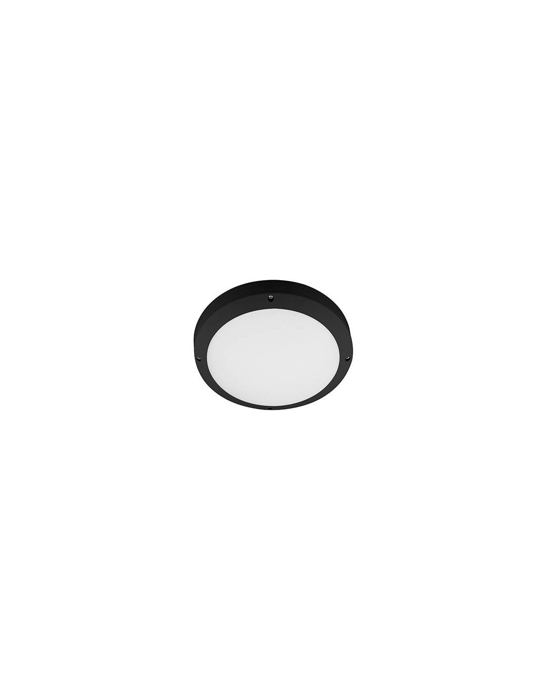 LIDY SENSOR 24W 4010Lm IP66 NOIR