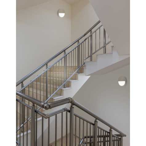 LIDY A 28W 4810Lm IP66 BLANC LIDY A 28W 4810Lm IP66 BLANC