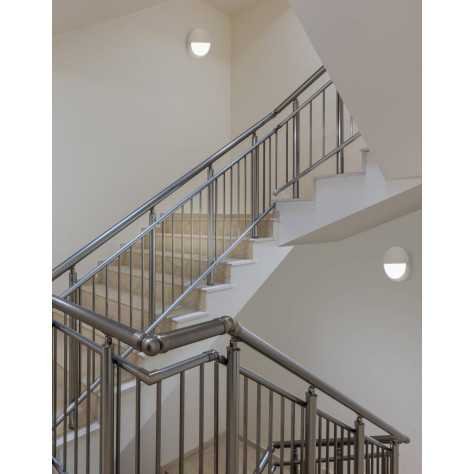 LIDY A SENSOR 28W 4810Lm IP66 BLANC LIDY A SENSOR 28W 4810Lm IP66 BLANC