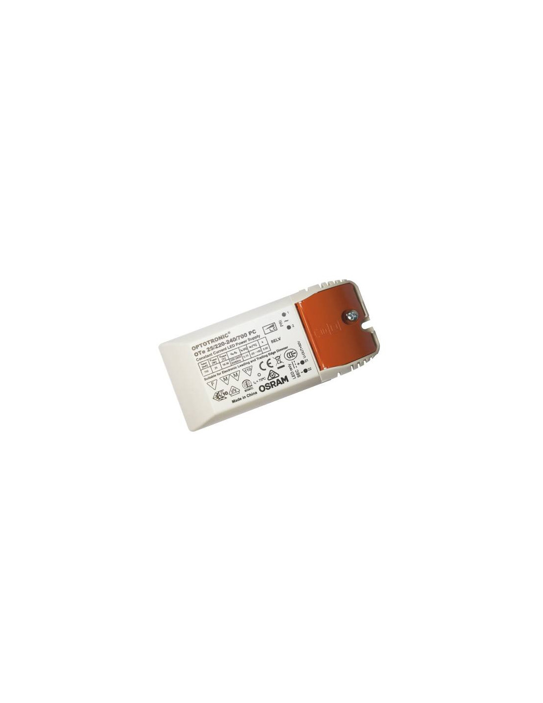 DRIVER 9-18W 500mA CC DIM