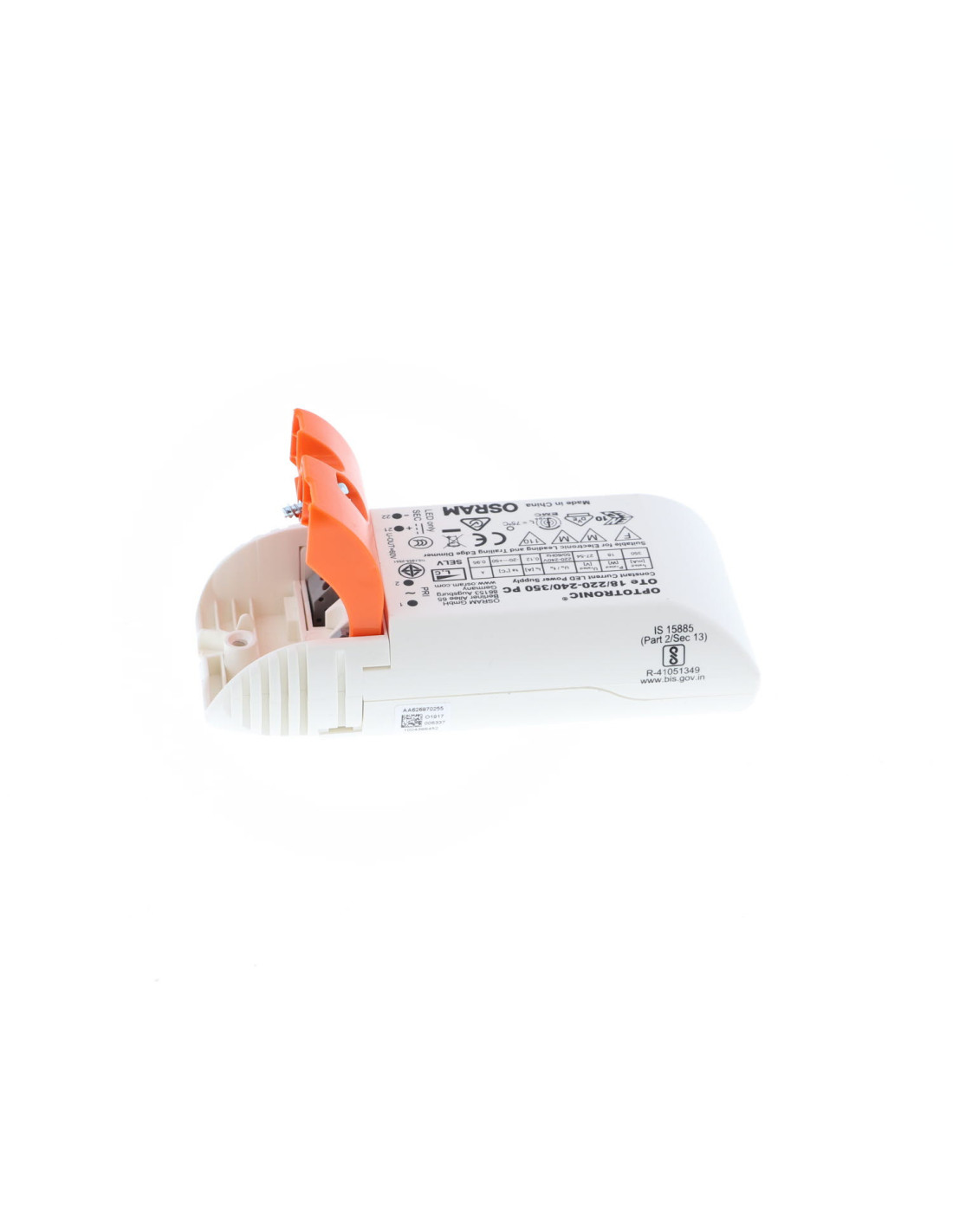 DRIVER 9-18W 350mA CC DIM