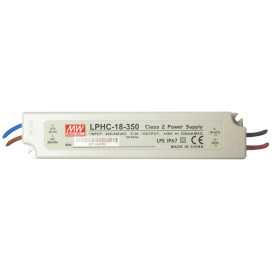 DRIVER 2-18W 350mA CC IP67