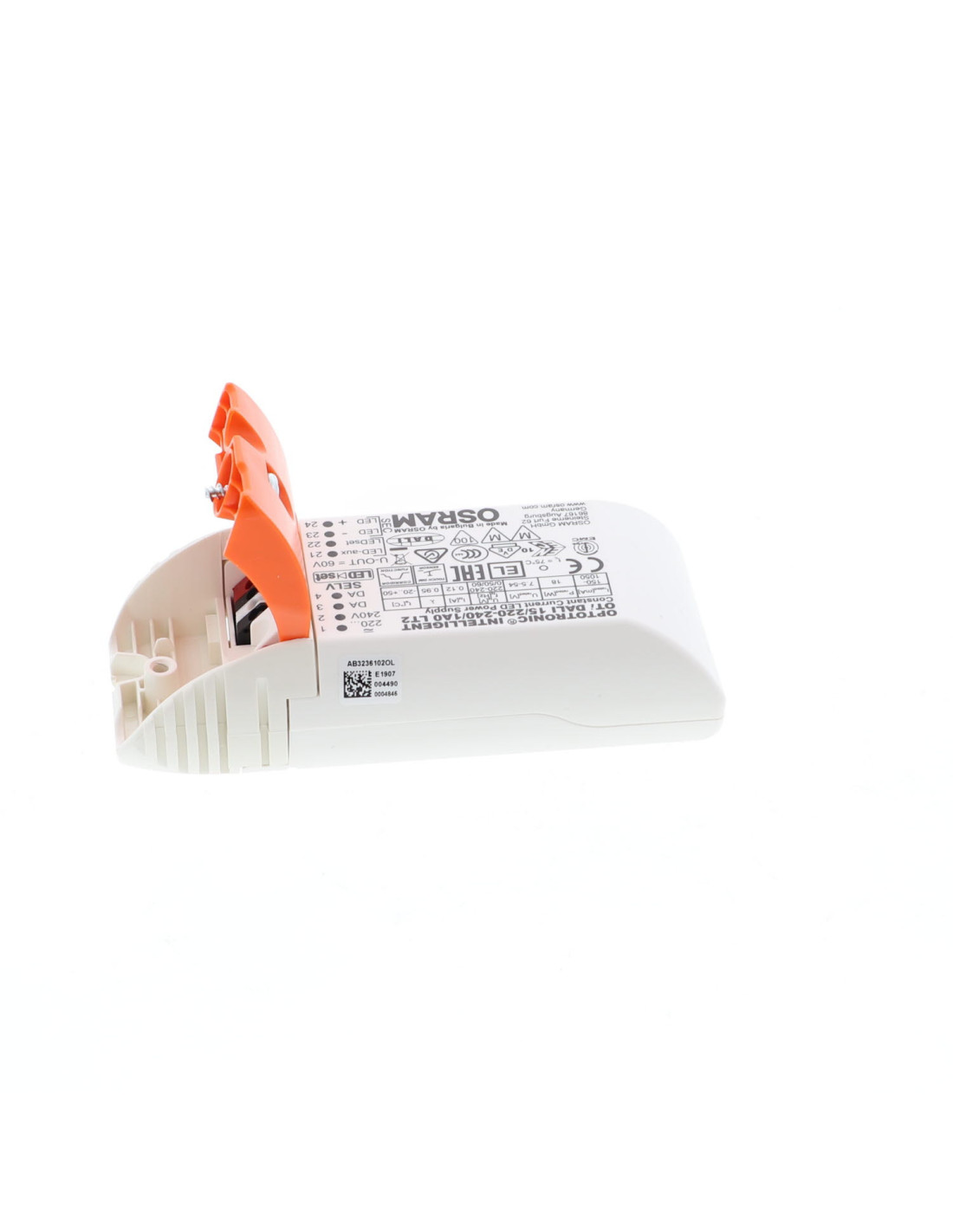 DRIVER 3-18W 500mA CC DIM DALI