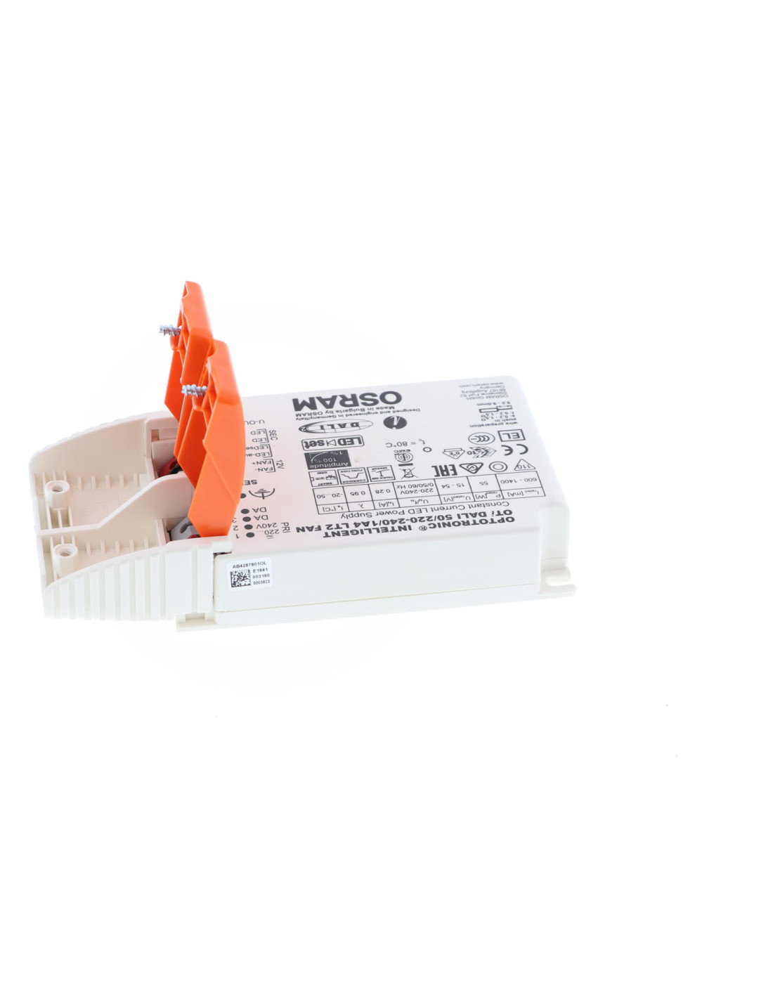 DRIVER 9-55W 1050mA CC DIM DALI