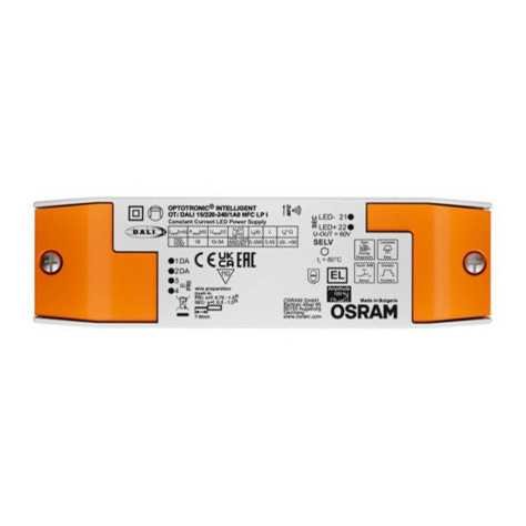 DRIVER 3-18W 250mA CC DIM DALI