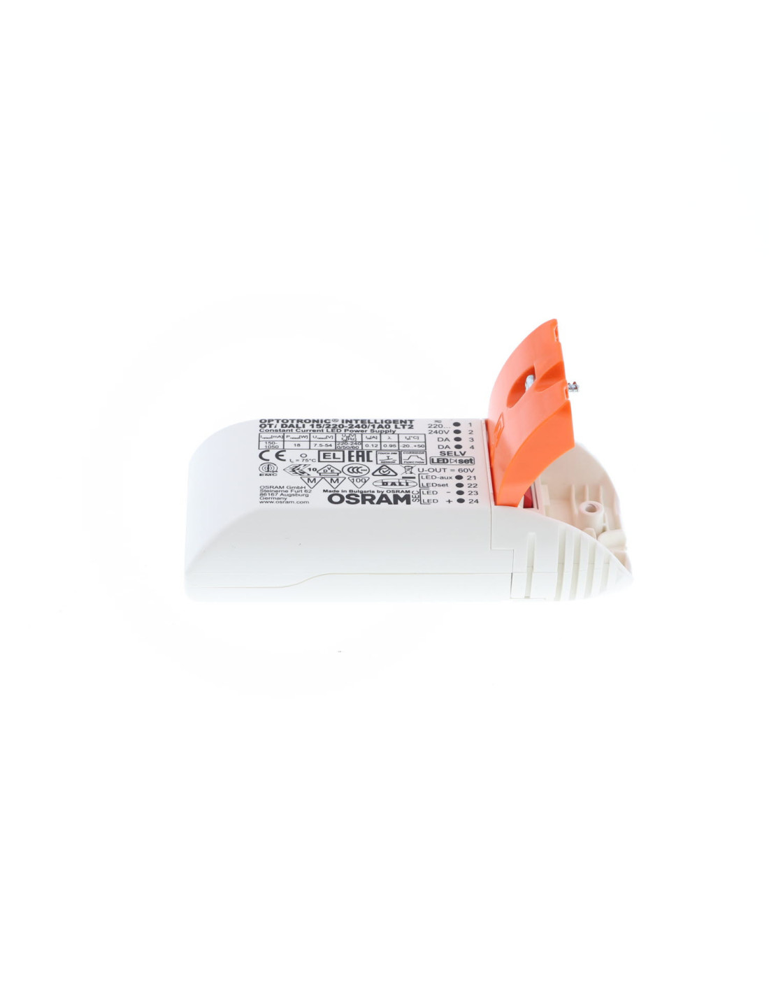 DRIVER 3-18W 300mA CC DIM DALI