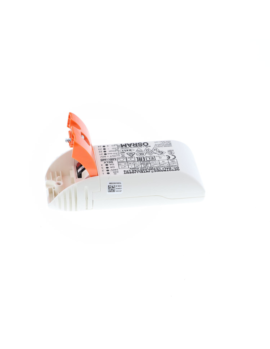 DRIVER 3-18W 300mA CC DIM DALI