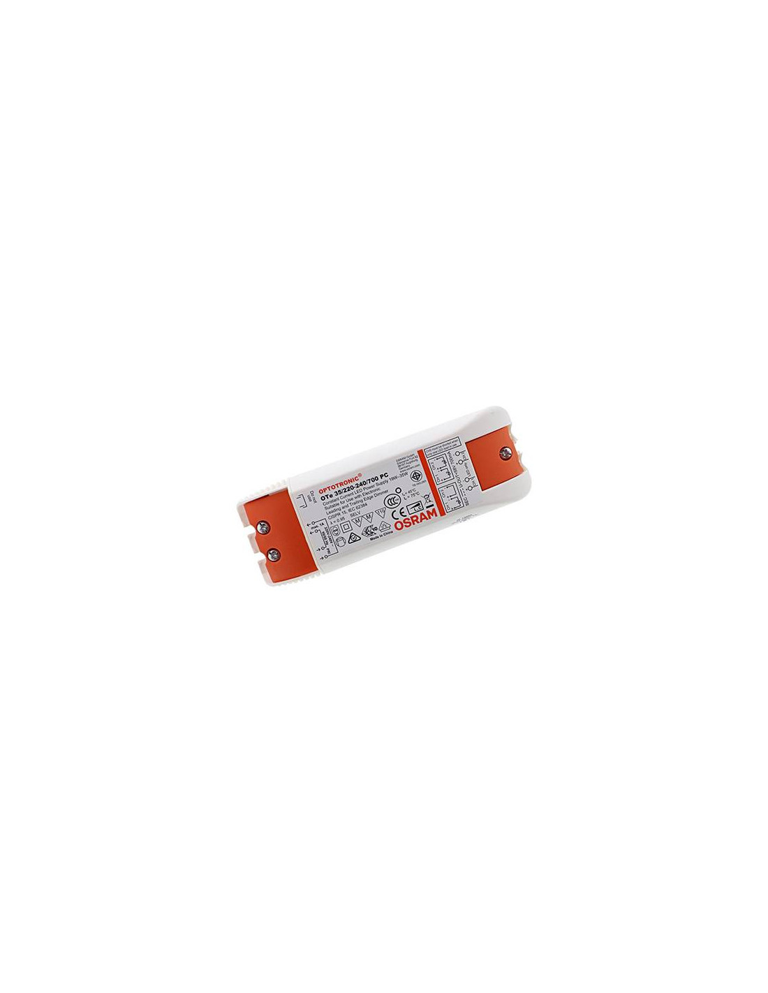 DRIVER 19-35W 700mA CC DIM