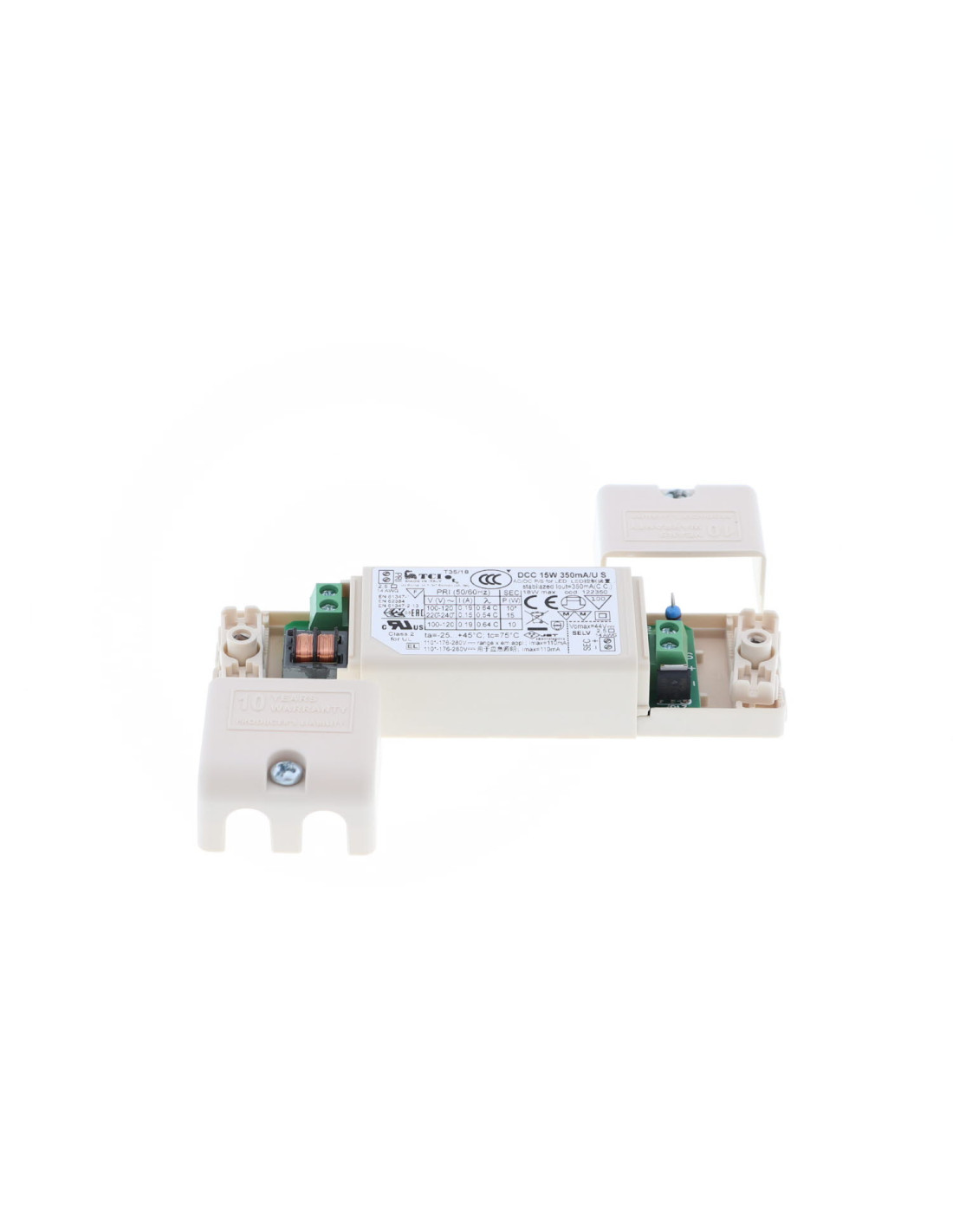 DRIVER 1-15W 350mA CC