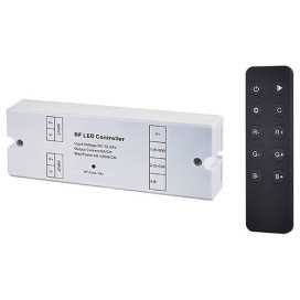 STRIP LED CONTROLEUR + TELECOMMANDE RGB