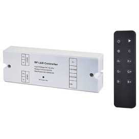 STRIP LED CONTROLEUR + TELECOMMANDE RGB