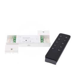 STRIP LED CONTROLEUR + TELECOMMANDE RGB 2