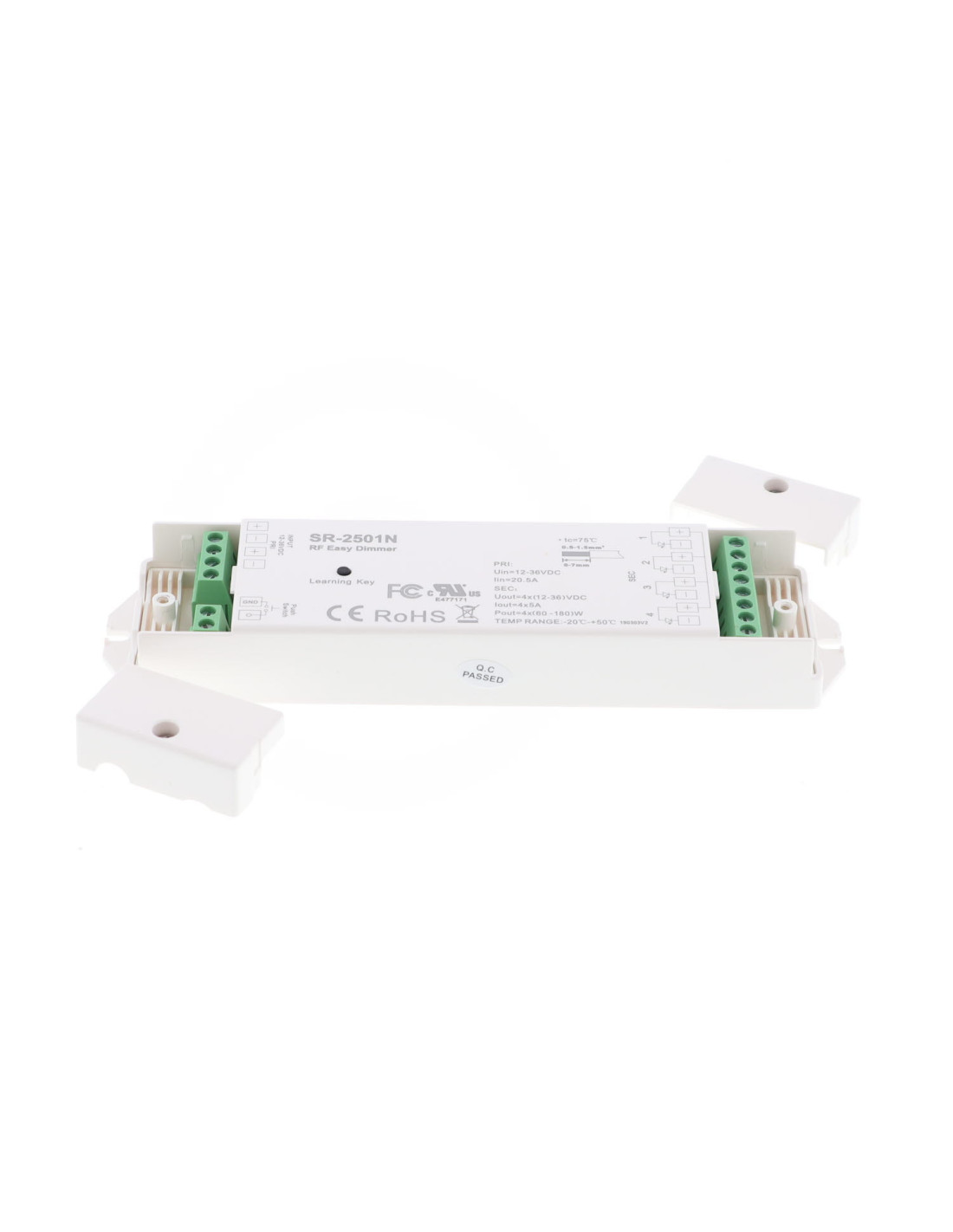 CONTROLEUR 120W 24V CV DIM