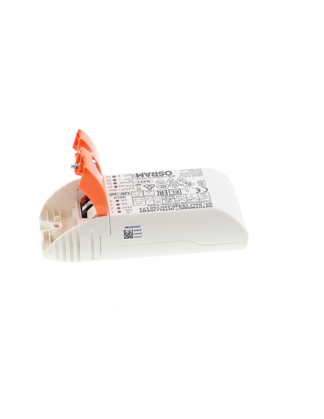 DRIVER 3-18W 350mA CC DIM DALI