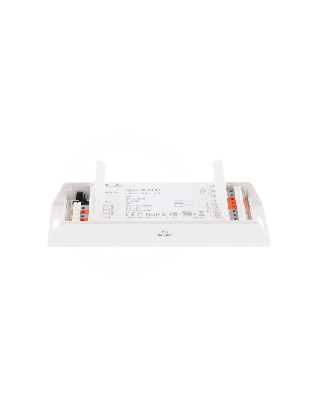 STRIP LED CONTROLEUR RGB+W