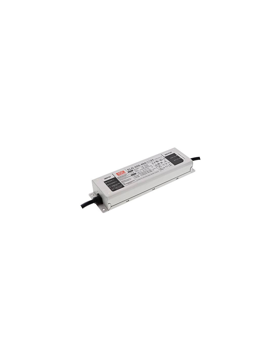CONVERTISSEUR 180W 48V