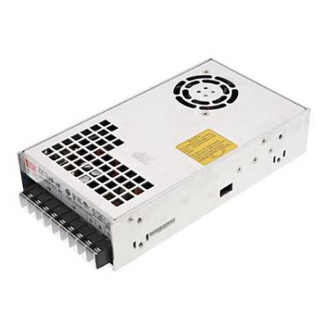 CONVERTISSEUR 400W 48V