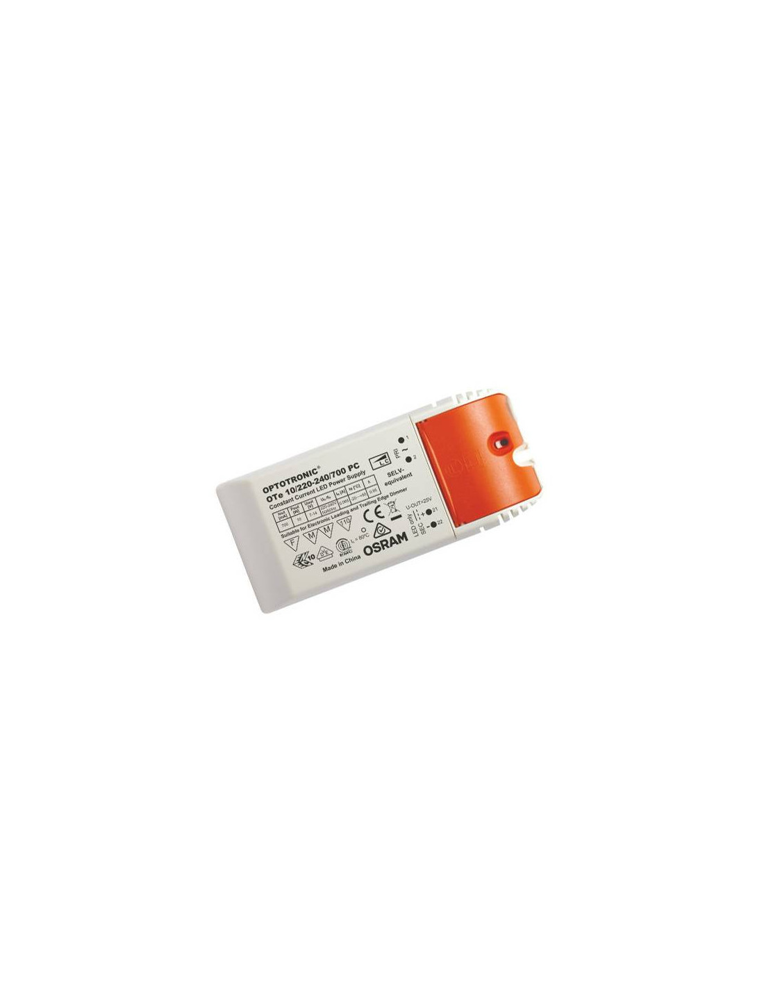 DRIVER 5-10W 700mA CC DIM