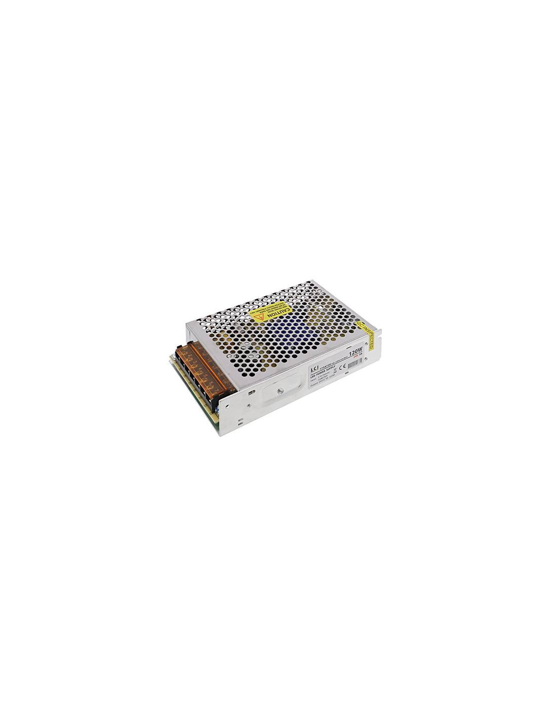 DRIVER 120W 24V CV