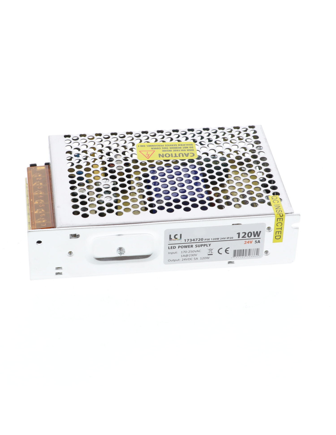 DRIVER 120W 24V CV